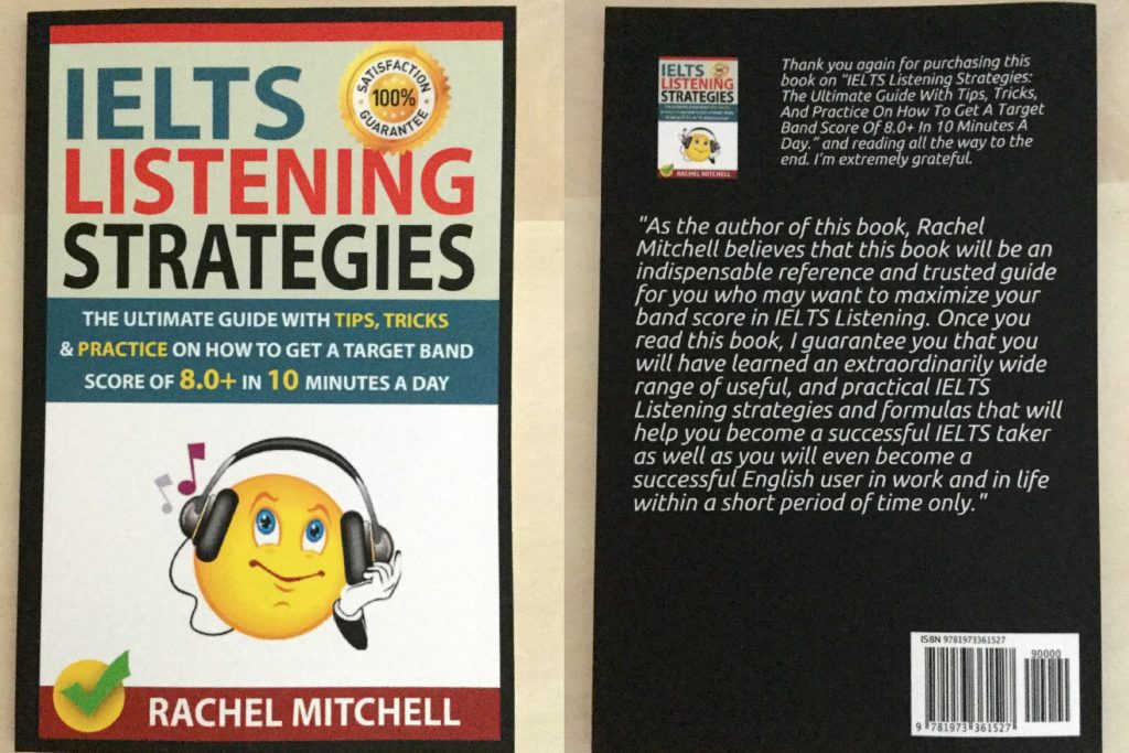 【中身/使い方】IELTS Listening Strategies The Ultimate Guide With Tips, Tricks ...